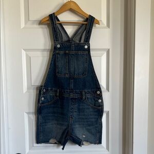 Old Navy Denim Overalls for Kids